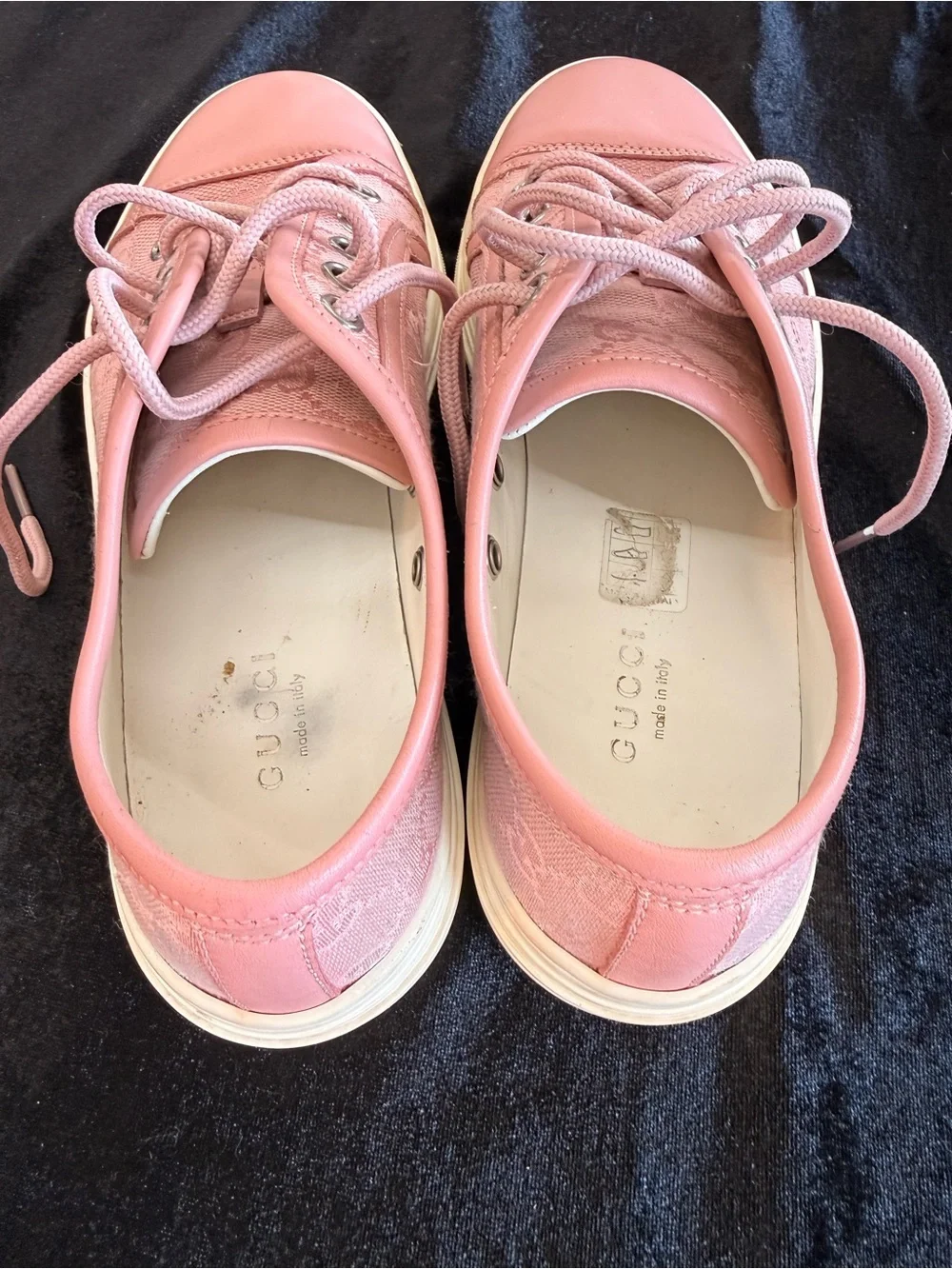 Gucci women low